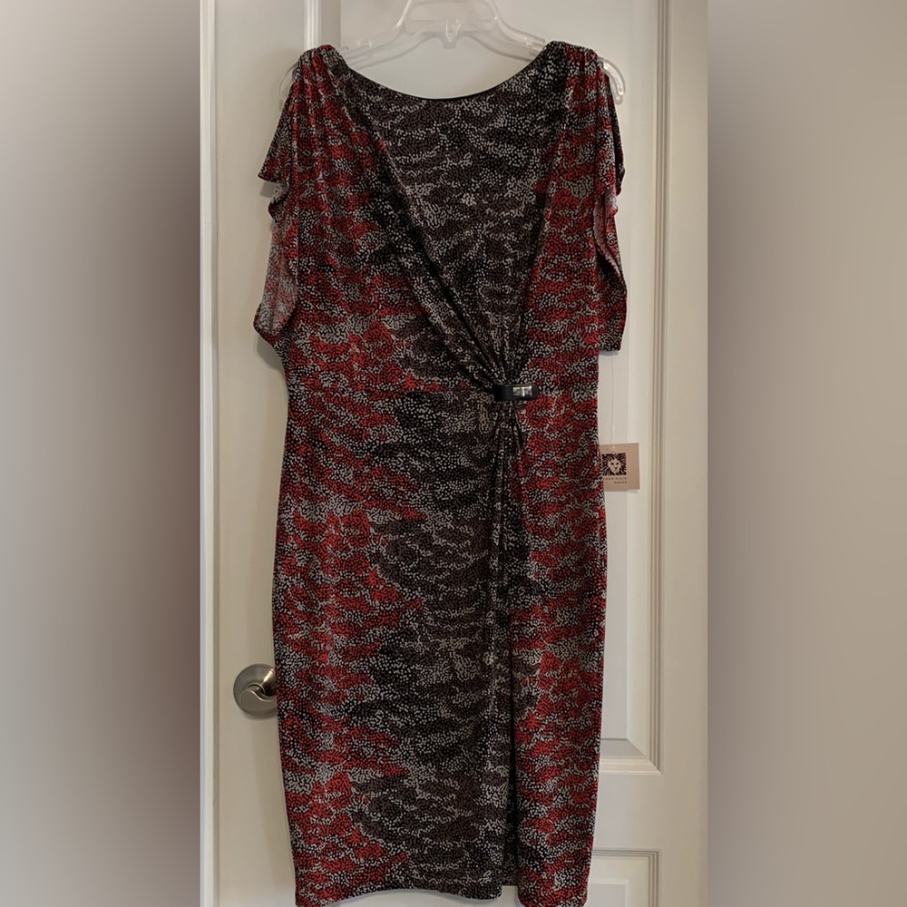 Anne Klein Multicolored Dress